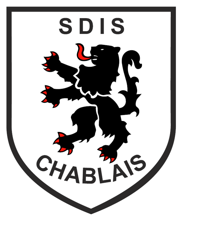 Logo SDIS Chablais